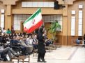 گزارش تصویری مراسم جشن نو دانشجویان 1403